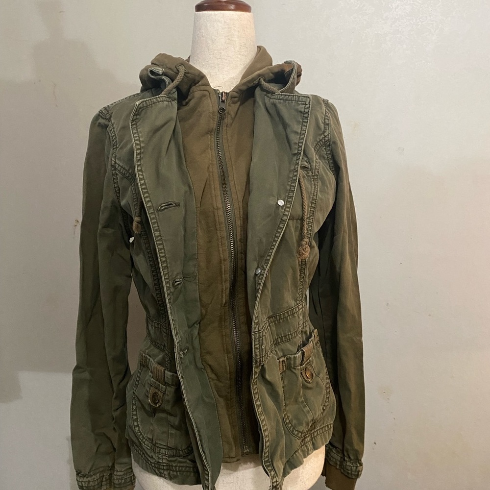 Any Green Jacket